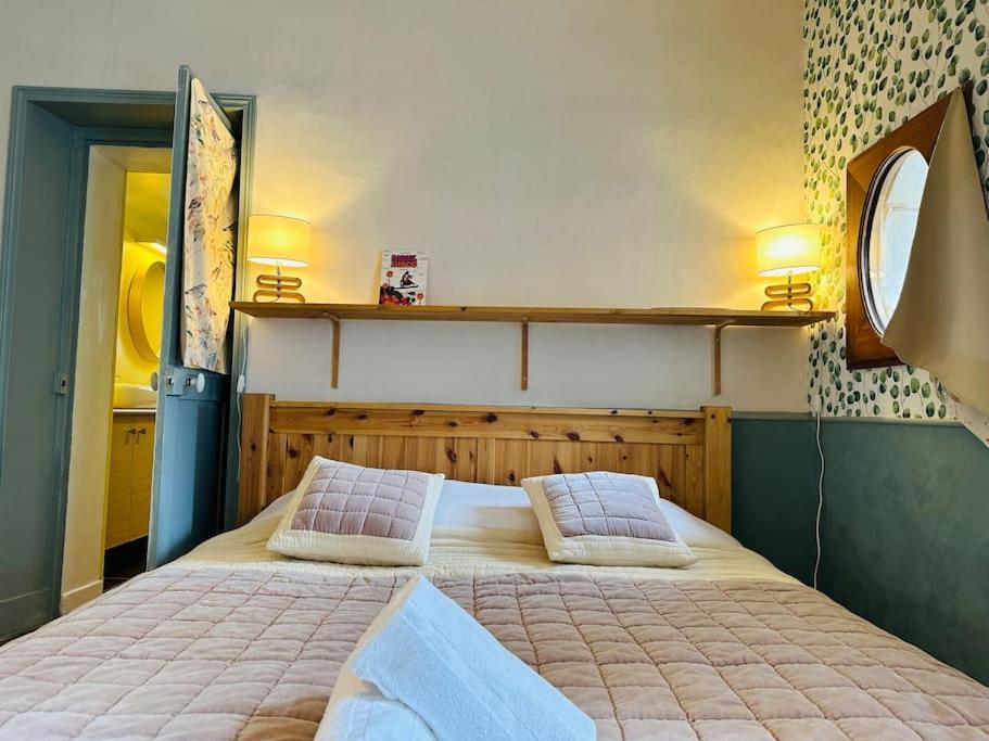 Apartmán Le Jardin Secret - Jardin/Loire Tours Exteriér fotografie