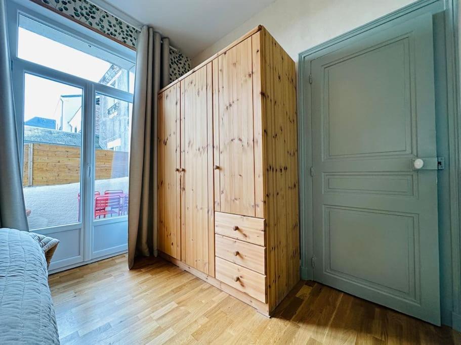 Apartmán Le Jardin Secret - Jardin/Loire Tours Exteriér fotografie